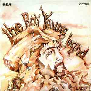 Roy Young Band - The Roy Young Band