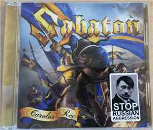 Sabaton - Carolus Rex