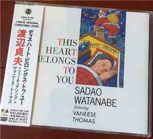 Sadao Watanabe featuring Vaneese Thomas - This Heart Belongs To You