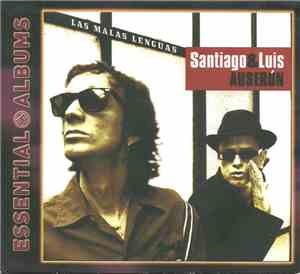 Santiago, Luis Auserón - Las Malas Lenguas