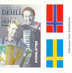 Sigmund Dehli, Øystein Olsen M./Ork - Storslåtter (Folkmusic From Scandinav ...