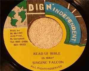 Singing Falcon - Read Up Bible