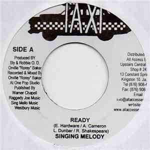 Singing Melody - Ready