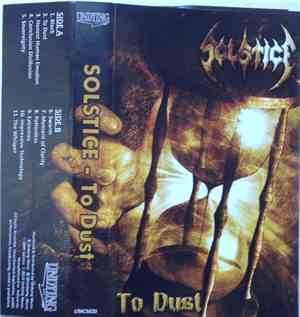 Solstice  - To Dust