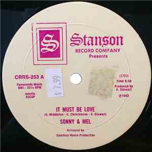Sonny & Mel - It Must Be Love