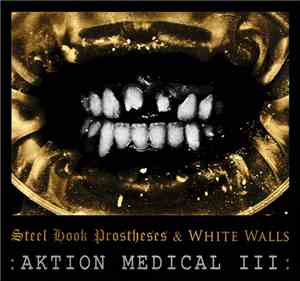 Steel Hook Prostheses, WHITE WALLS  - Aktion Medical III