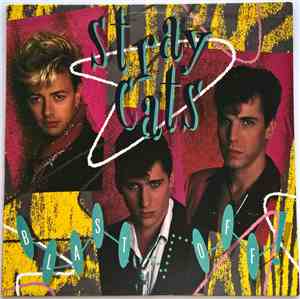 Stray Cats - Blast Off