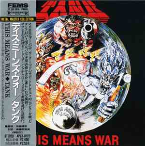 Tank  - This Means War