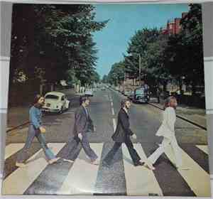 The Beatles - Abbey Road