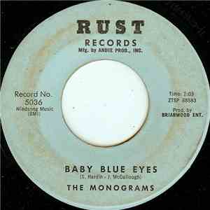 The Monograms - Baby Blue Eyes