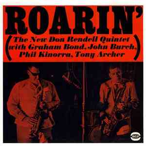 The New Don Rendell Quintet - Roarin'