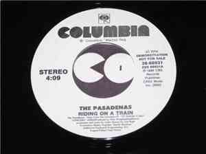 The Pasadenas - Riding On A Train