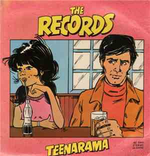 The Records - Teenarama