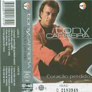 Tony Carreira - Coração Perdido
