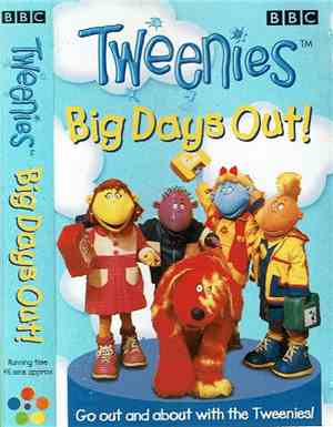 Tweenies - Big Days Out!