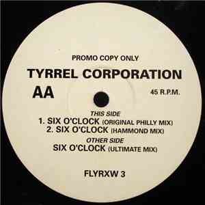 Tyrrel Corporation - Six O'Clock