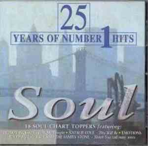 Various - 25 Years Of Number 1 Hits / Soul