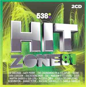 Various - 538 - Hitzone 81