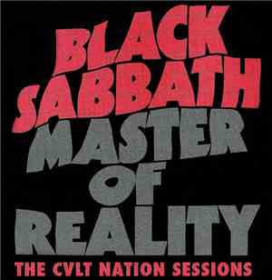 Various - Black Sabbath - Master Of Reality (The CVLT Nation Sessions)