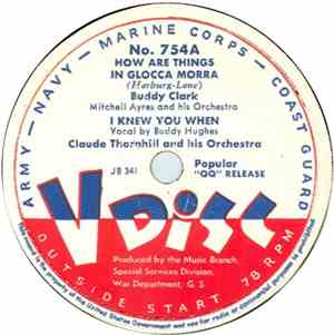 Various - How Are Things In Glocca Morra