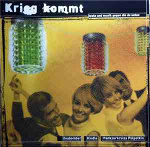Various - Krieg Kommt - Licht Aus