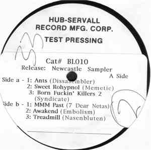 Various - Newcastle Sampler