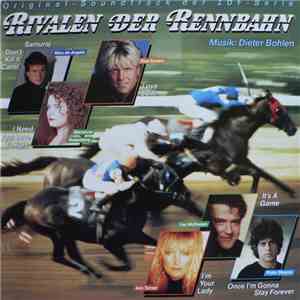 Various - Rivalen Der Rennbahn (Original Soundtrack Der ZDF-Serie)