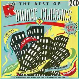 Various - The Best Of Dance Classics Vol.2.