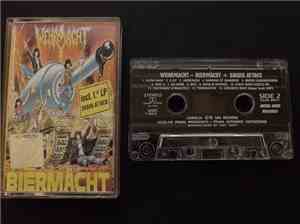 Wehrmacht - Biērmächt + Shark Attack