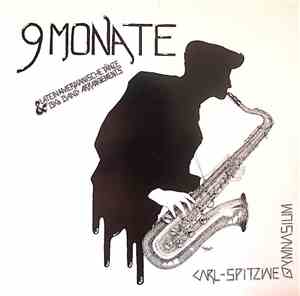 9 Monate - Lateinamerikanische Tänze & Big Band Arrangements