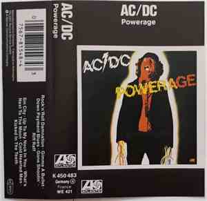AC/DC - Powerage