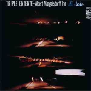 Albert Mangelsdorff Trio - Triple Entente