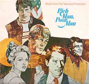 Alex North - Rich Man, Poor Man (Music From The Television Production)
