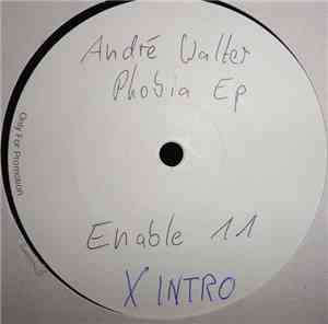 André Walter - Phobia E.P.