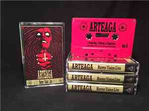 Arteaga - ( ( ( Horror Vision Live ) ) )