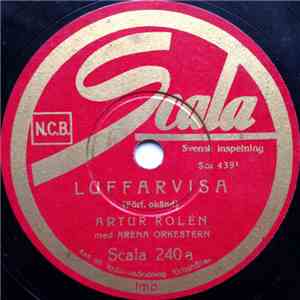 Artur Rolén - Luffarvisa / Karlsborgsvisan