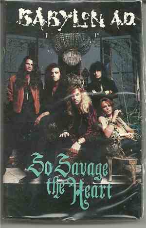 Babylon A.D. - So Savage the Heart