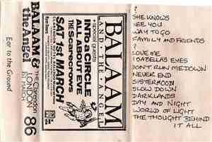 Balaam And The Angel - Live At The Clarendon