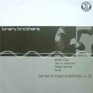 Binary Brothers  - Binary Exponents Vol. 2