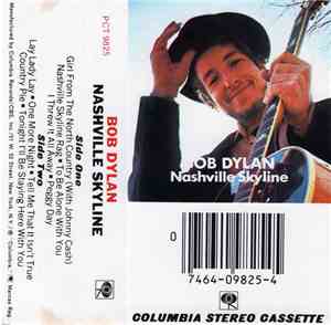 Bob Dylan - Nashville Skyline