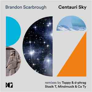 Brandon Scarbrough - Centauri Sky