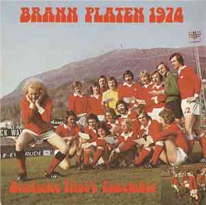 Brødrene Thue's Ensemble - Brann Platen 1974