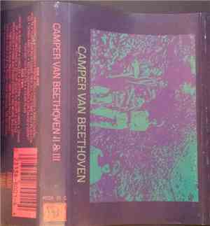 Camper Van Beethoven - II & III