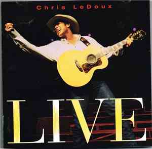 Chris LeDoux - Live