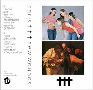 chris††† - New Wounds