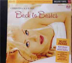 Christina Aguilera - Back To Basics