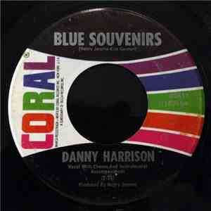 Danny Harrison  - Blue Souvenirs / You'll Never Know