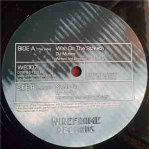 DJ Mutiny - War On The Streets / Synthetic