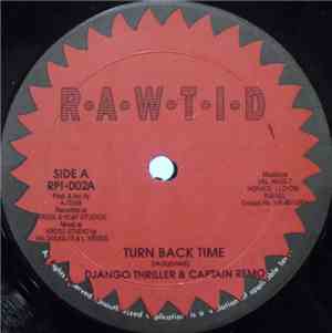 Django Thriller & Captain Remo - Turn Back Time