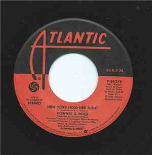 Downes & Price - New York Hold Her Tight